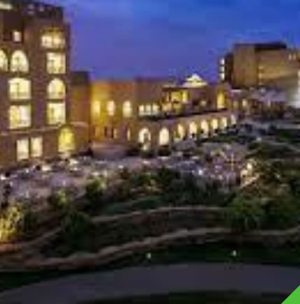 Intercontinental Hotel Riyadh
