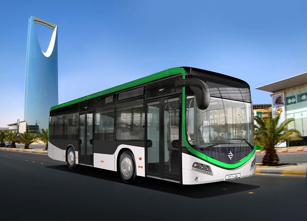 Comfortable Bus Service Spacious Staff and Passenger Bus
