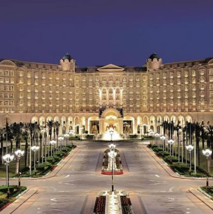 The Ritz-Carlton Hotel Riyadh